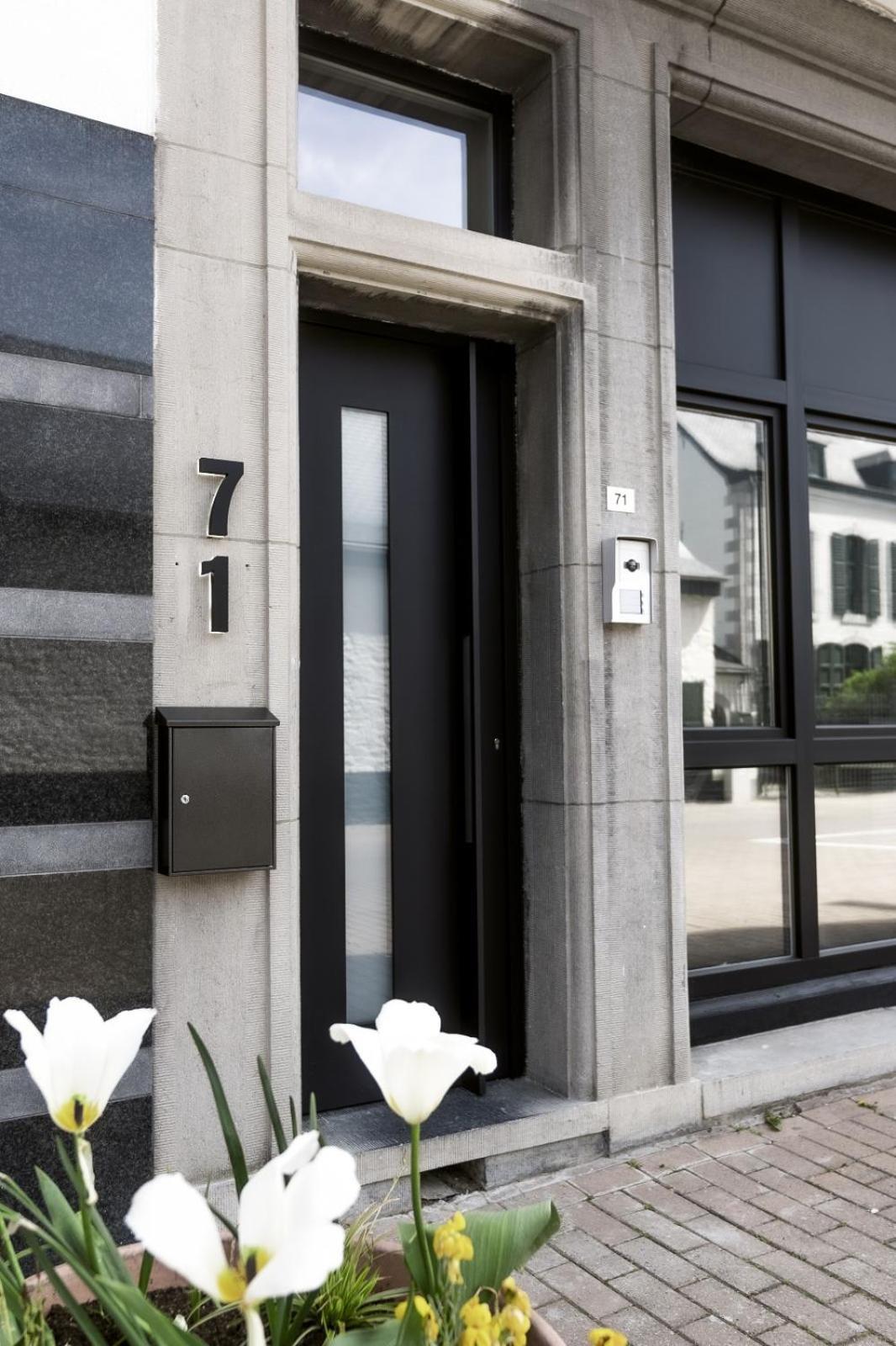 The Edgewater Suites - Park View Namur Kültér fotó